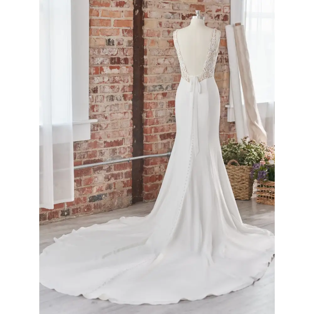 Rebecca Ingram Emerald - Wedding Dresses