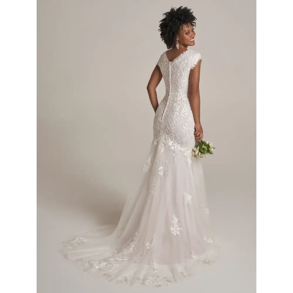 Rebecca Ingram Faustine Leigh - Wedding Dresses