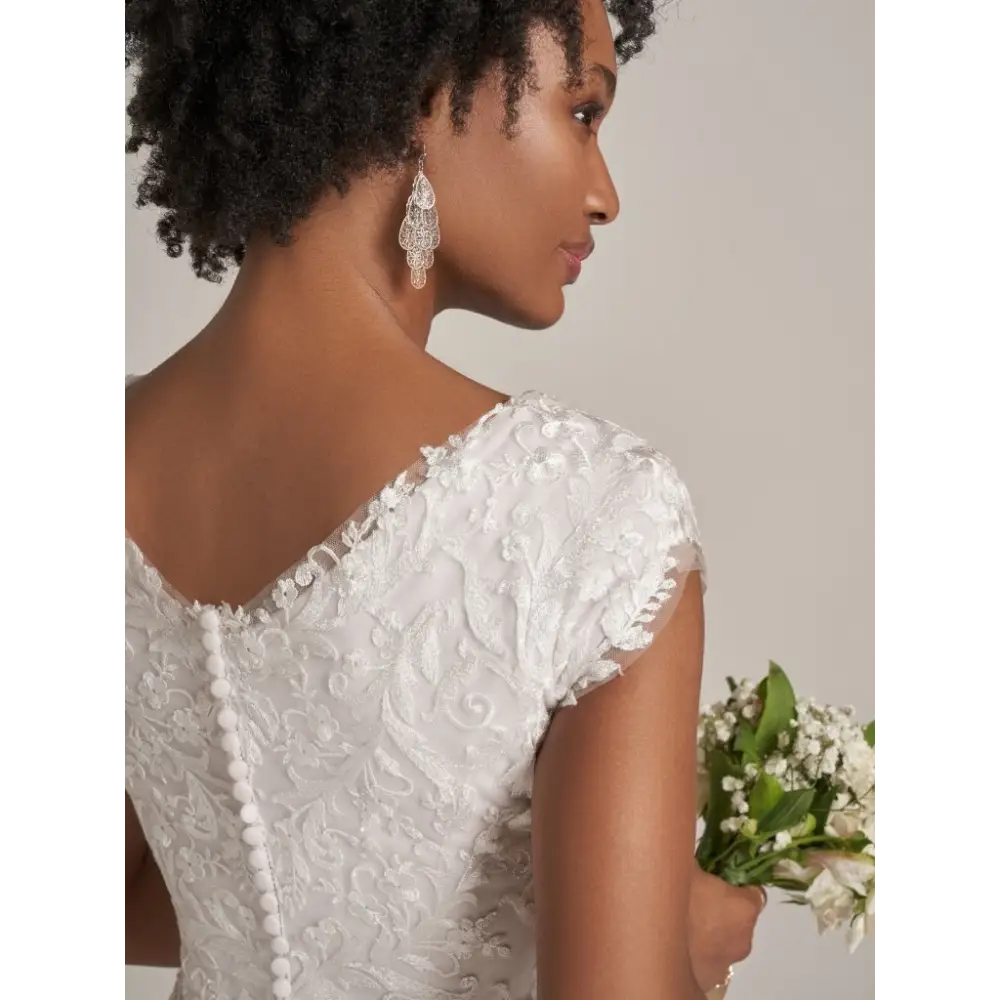 Rebecca Ingram Faustine Leigh - Wedding Dresses