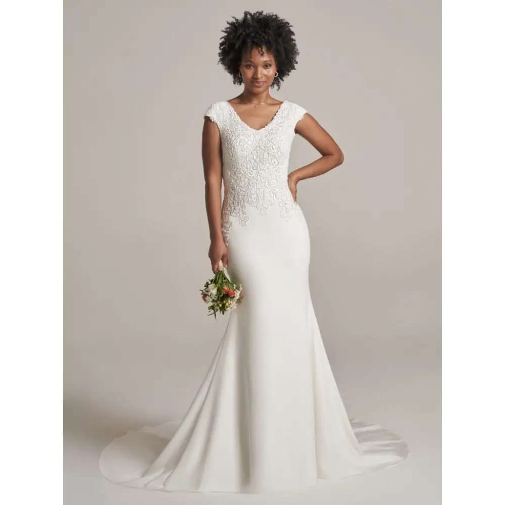 Rebecca Ingram Fleur Leigh - All Ivory - Wedding Dresses
