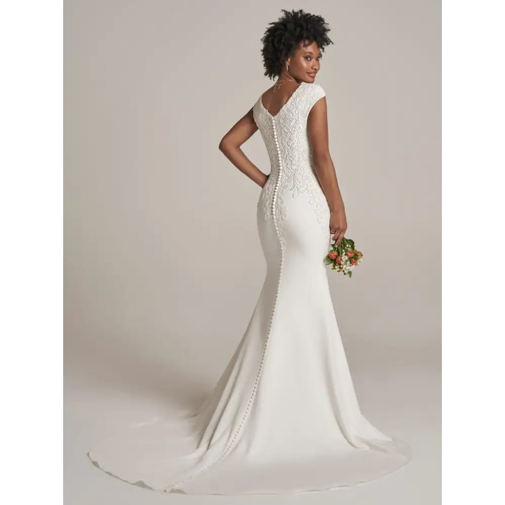 Rebecca Ingram Fleur Leigh - Wedding Dresses