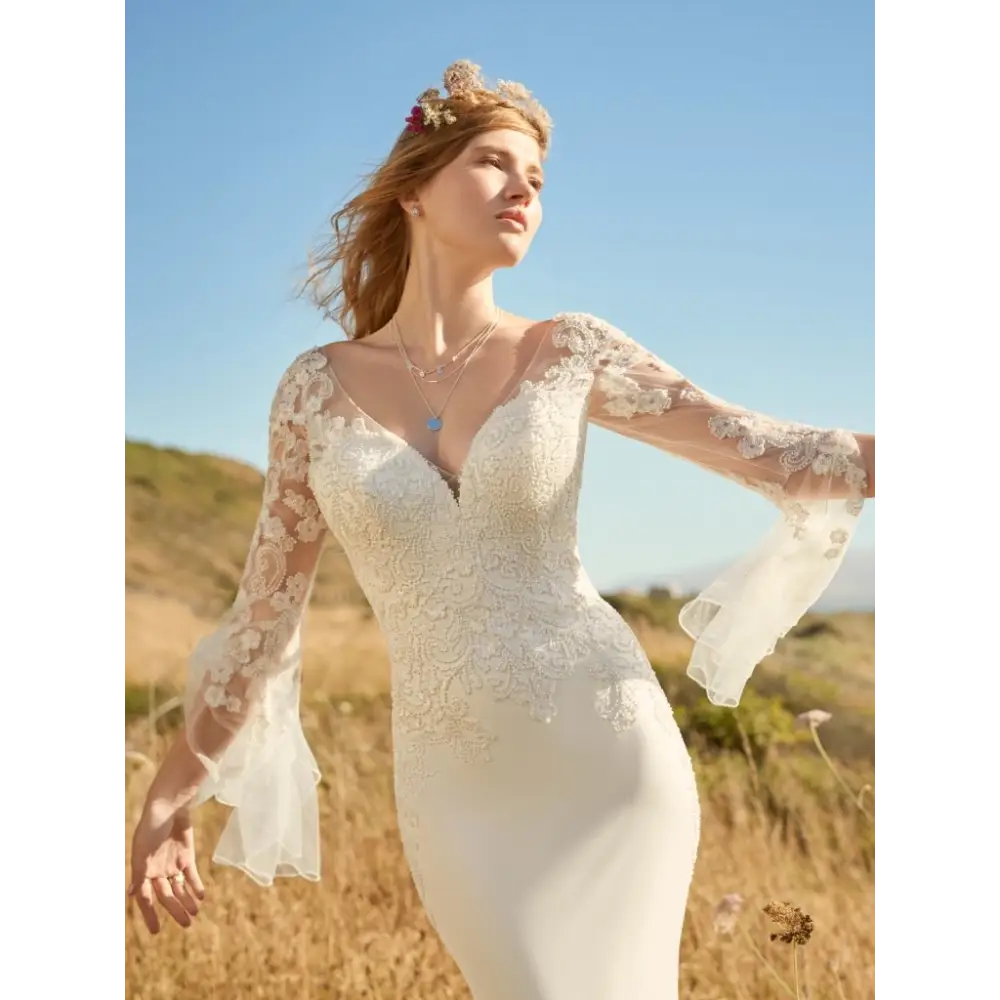 Rebecca Ingram Fleur Lynette - Wedding Dresses