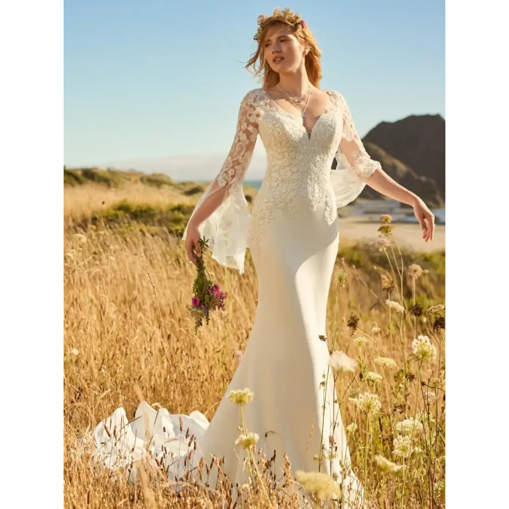 Rebecca Ingram Fleur Lynette - Wedding Dresses
