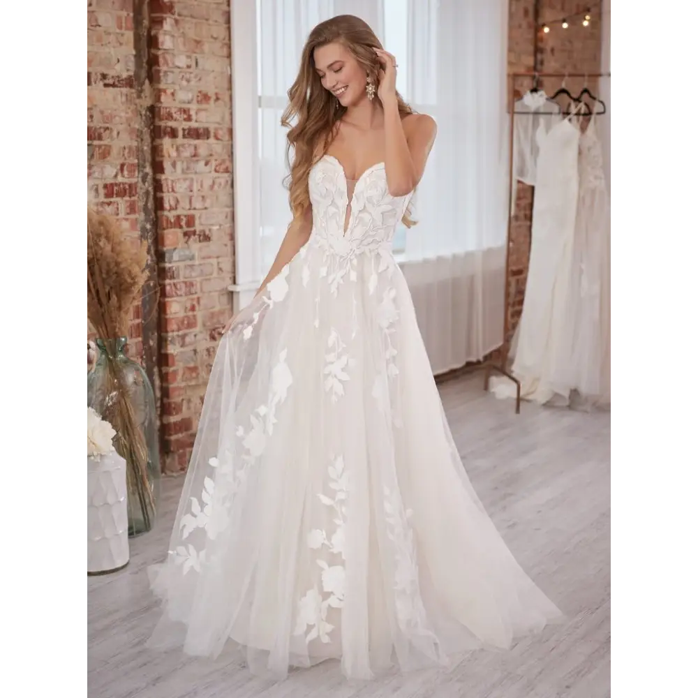 Hilo hattie 2025 wedding dresses