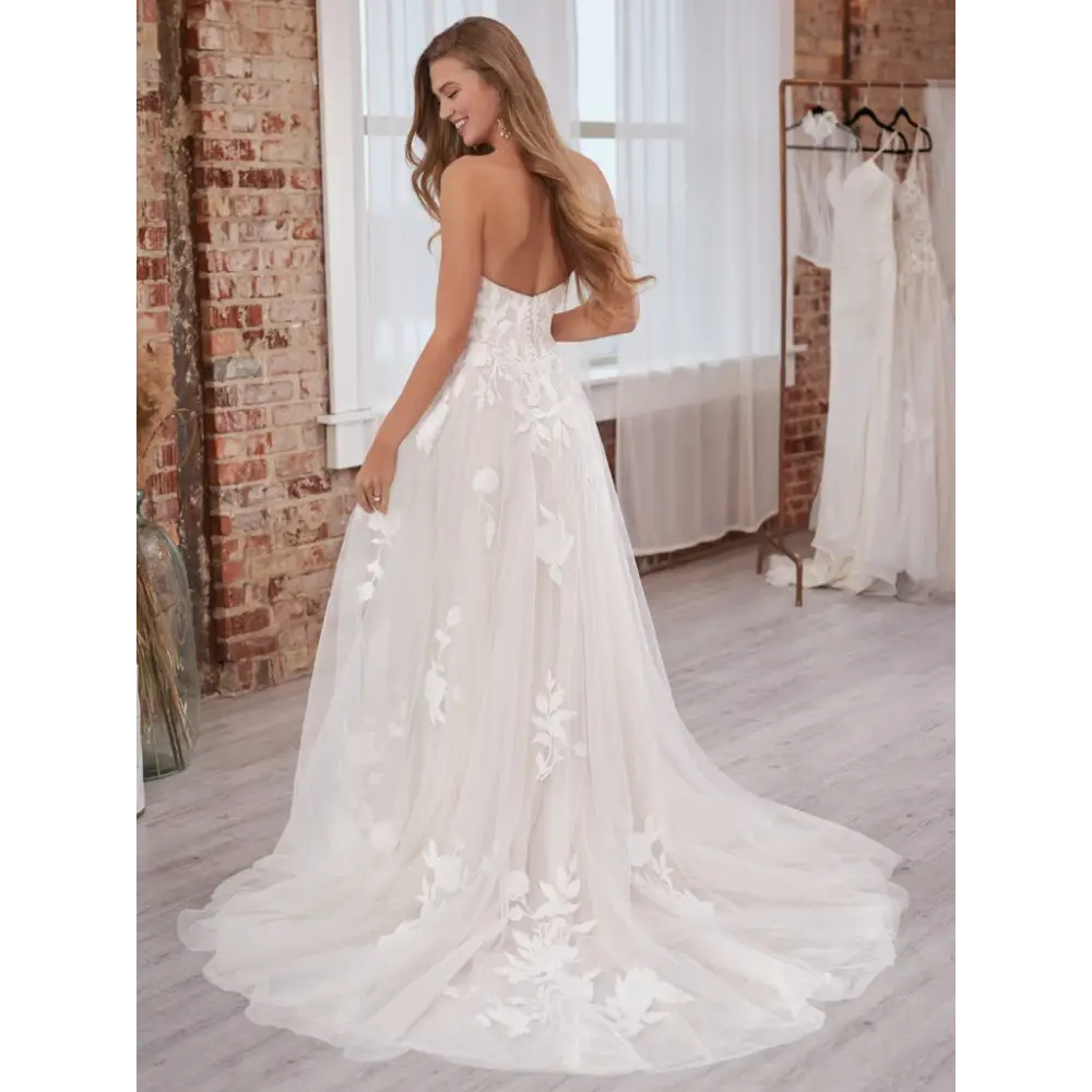 Rebecca Ingram Hattie Lane Marie - Wedding Dresses