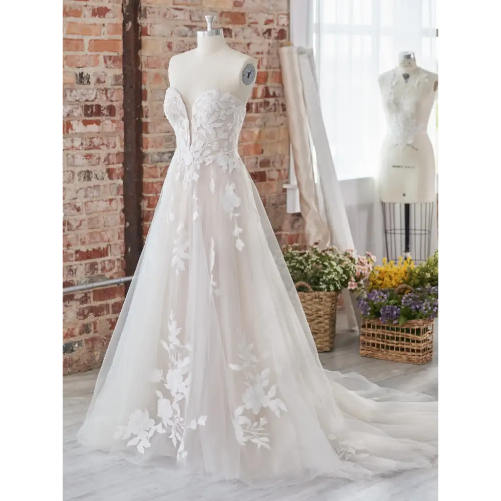 Rebecca Ingram Hattie Lane - Wedding Dresses
