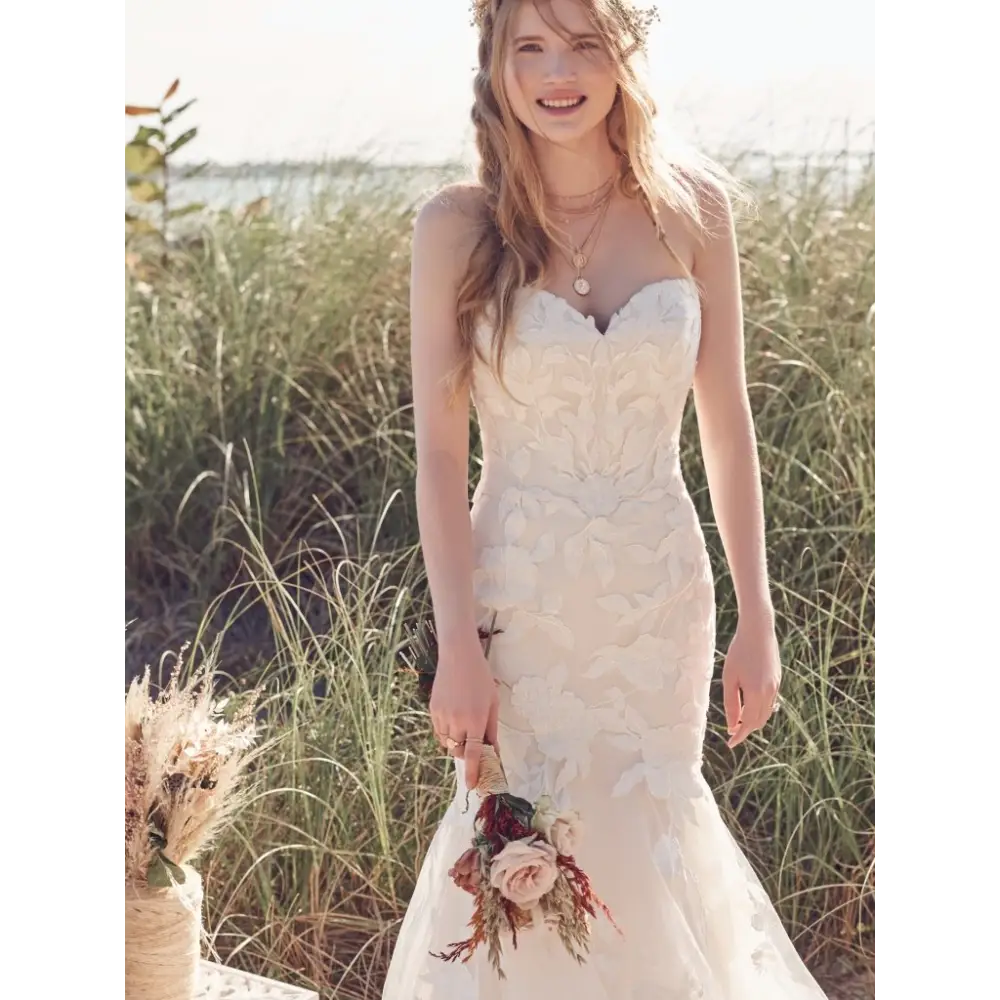 Rebecca Ingram Hattie Lynette - Wedding Dresses