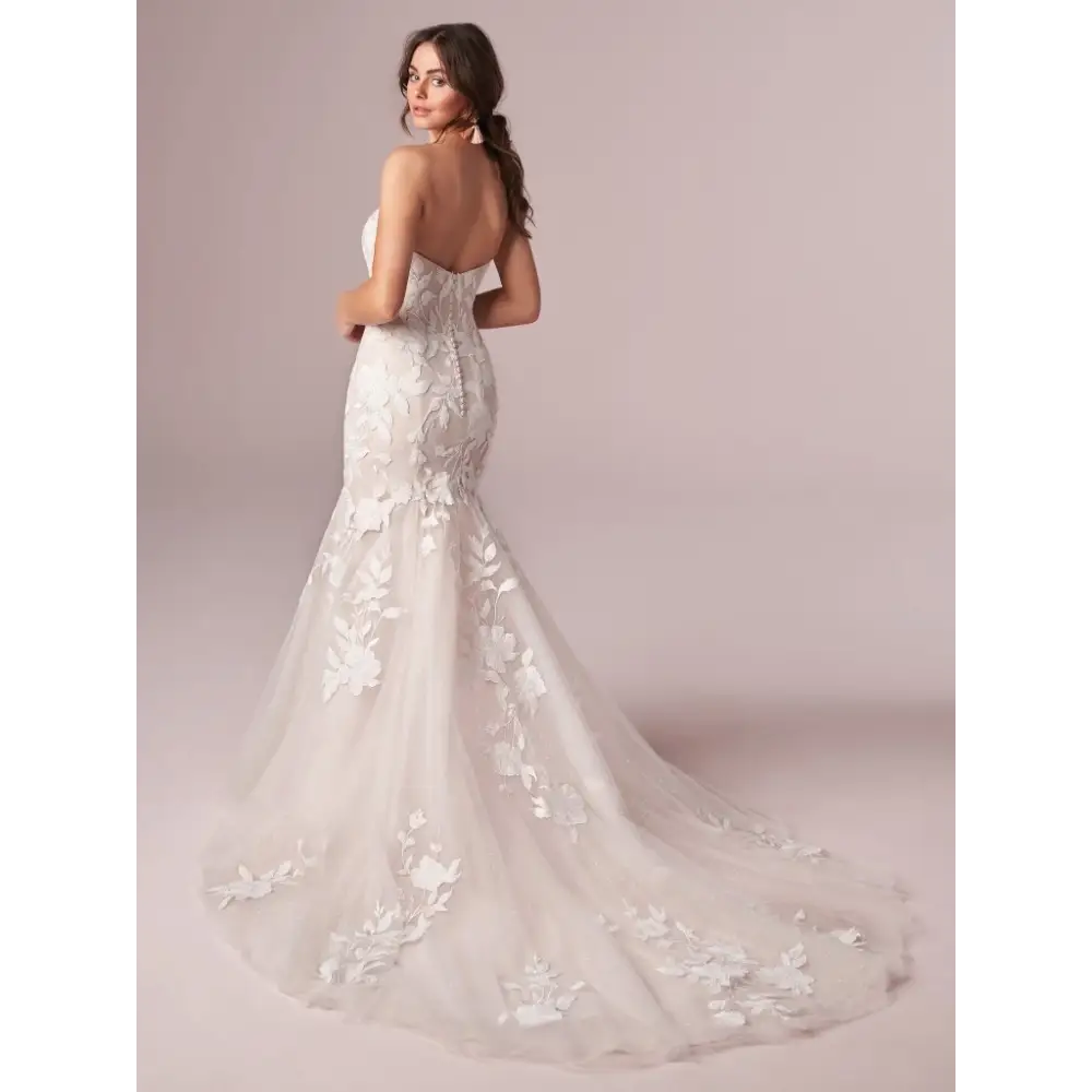 Rebecca Ingram Hattie – Bridal Closet