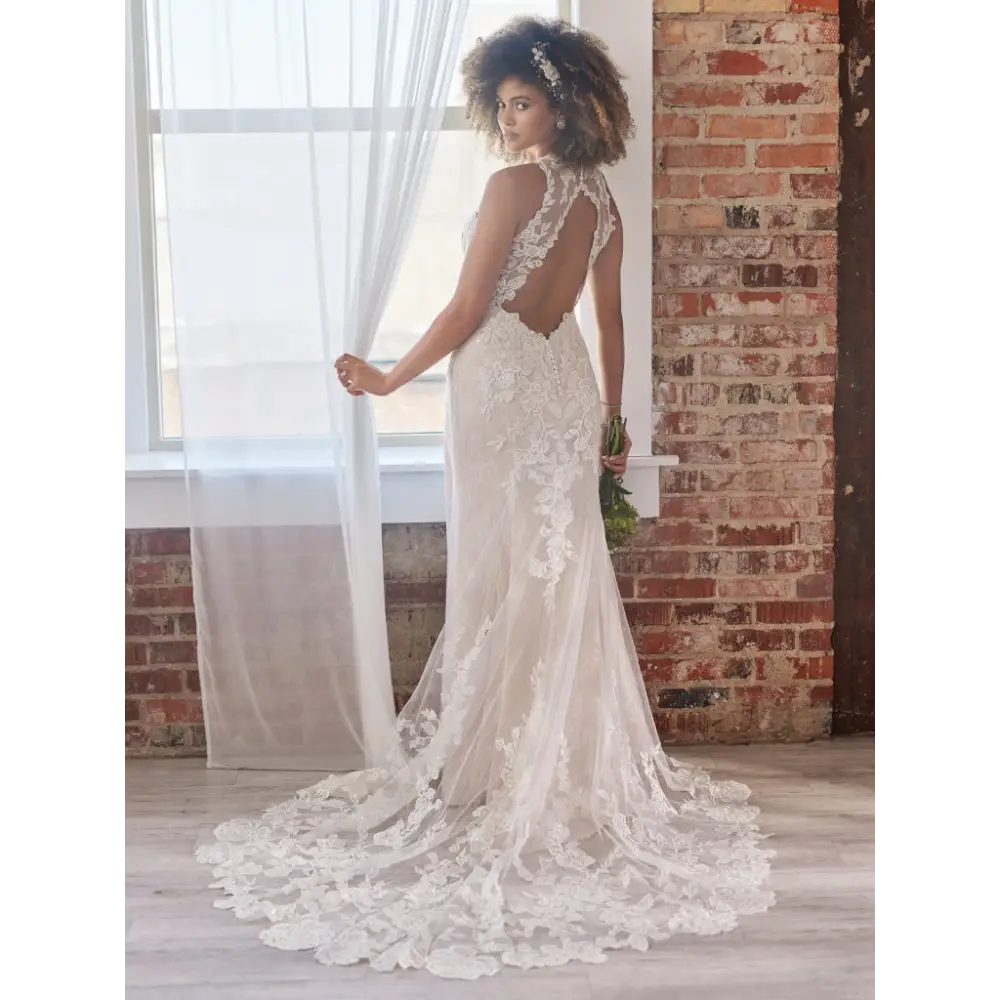 Rebecca Ingram Hazel - Ivory - Wedding Dresses