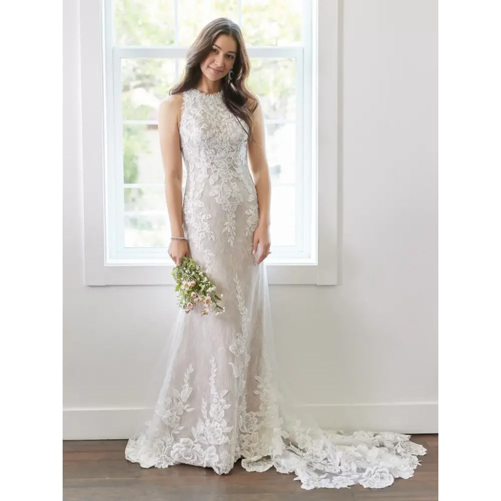 Rebecca Ingram Hazel Lynette - Ivory - Wedding Dresses