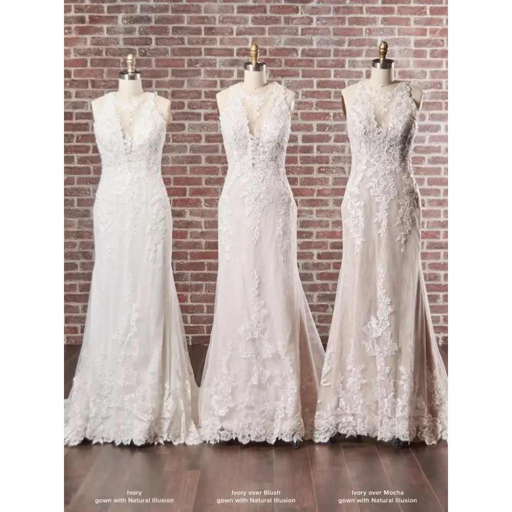 Rebecca Ingram Hazel - Wedding Dresses