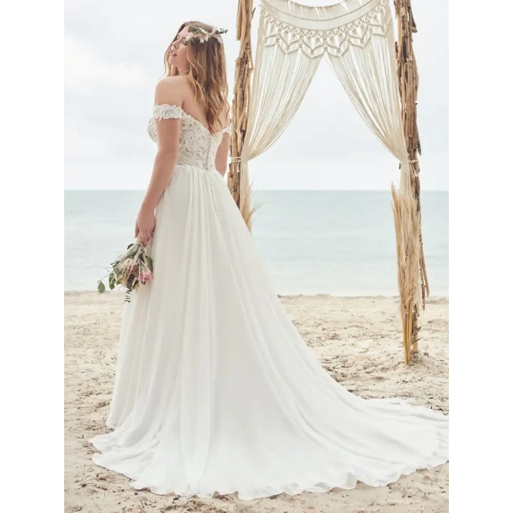 Rebecca Ingram Heather - Wedding Dresses