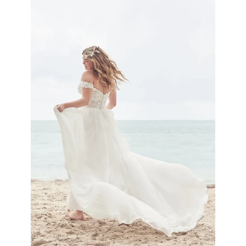 Rebecca Ingram Heather - Wedding Dresses