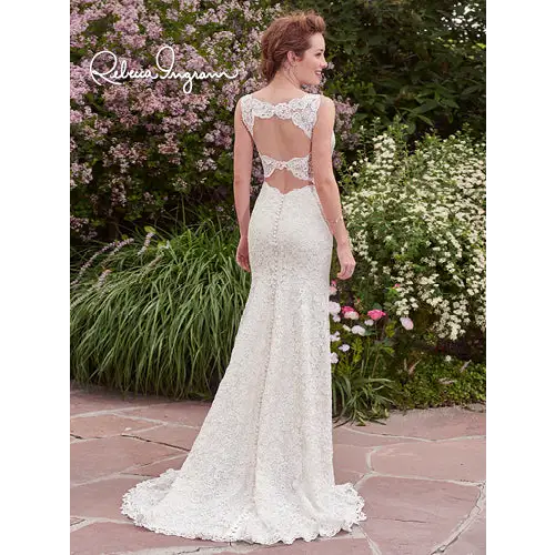 Rebecca Ingram Hope 7RS301 - [Rebecca Ingram Hope] -  Buy a Rebecca Ingram Wedding Dress from Bridal Closet in Draper, Utah