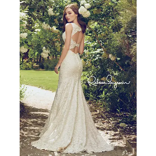 Rebecca Ingram Hope 7RS301 - [Rebecca Ingram Hope] -  Buy a Rebecca Ingram Wedding Dress from Bridal Closet in Draper, Utah