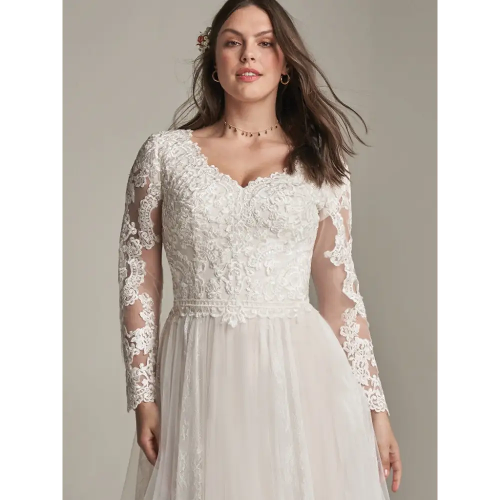Rebecca Ingram Iris Leigh - Wedding Dresses