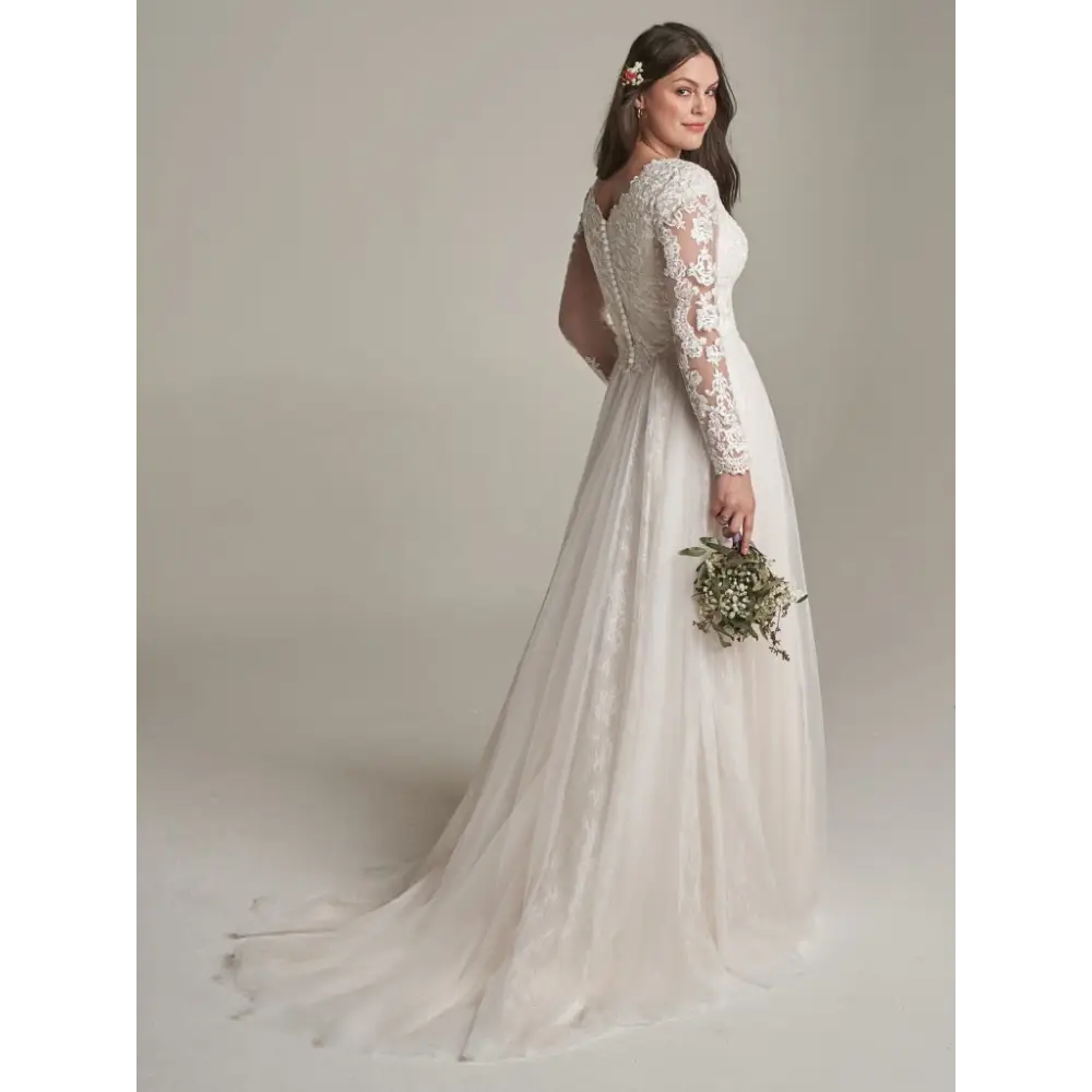 Rebecca Ingram Iris Leigh - Wedding Dresses