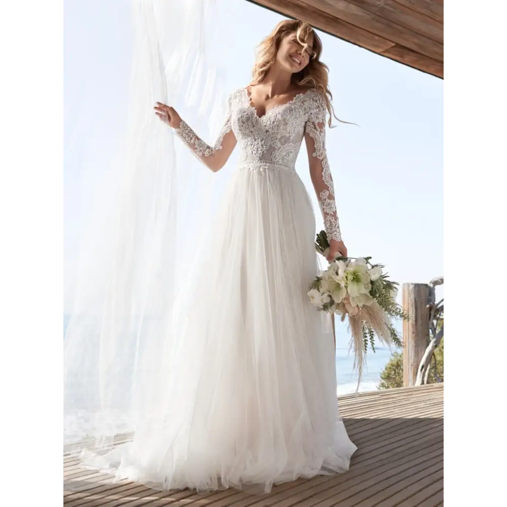 Rebecca Ingram Iris - Wedding Dresses