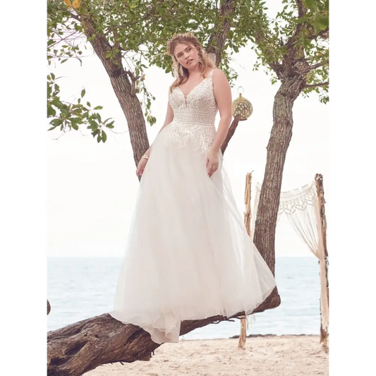 Rebecca Ingram Isabella - Ivory - Wedding Dresses