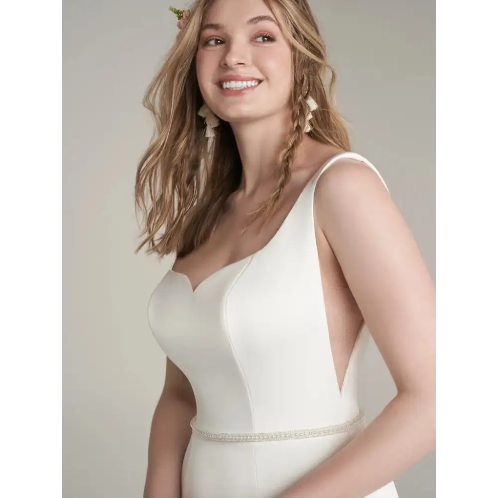 Rebecca Ingram Jakayla Beaded Belt - Accessories