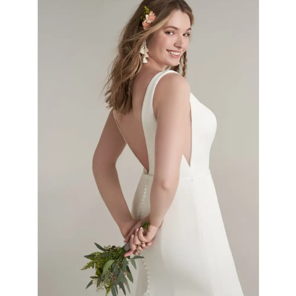 Rebecca Ingram Jakayla - Wedding Dresses
