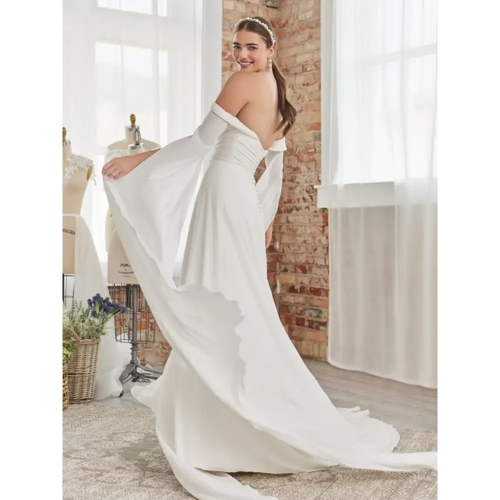 Rebecca Ingram Jennings - All Ivory - Wedding Dresses