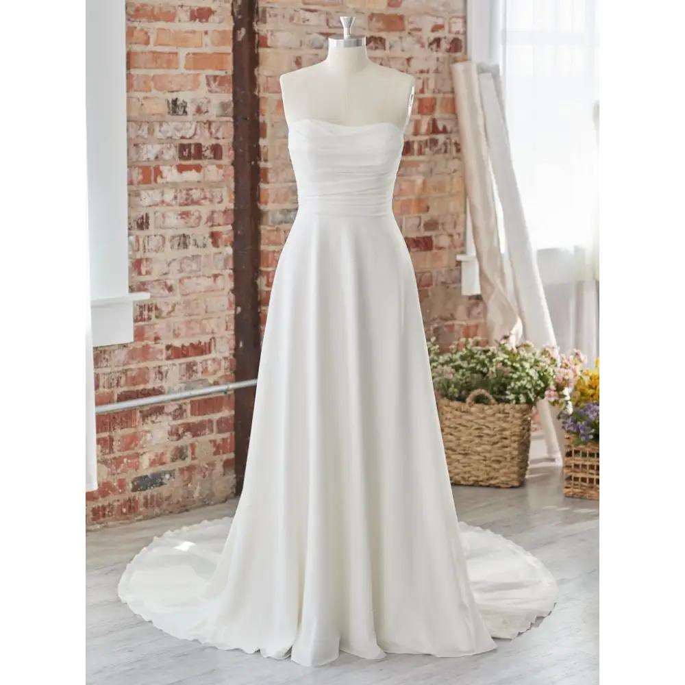 Rebecca Ingram Jennings - Wedding Dresses