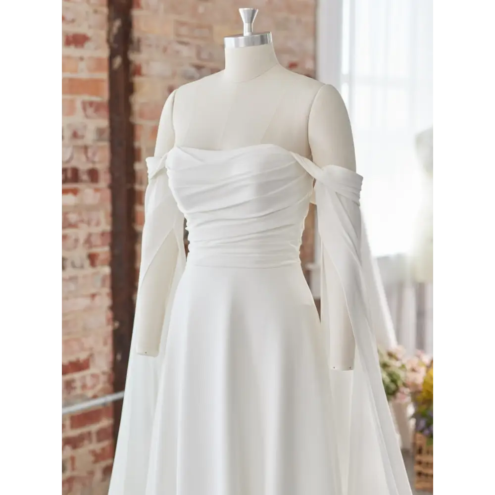 Rebecca Ingram Jennings - Wedding Dresses