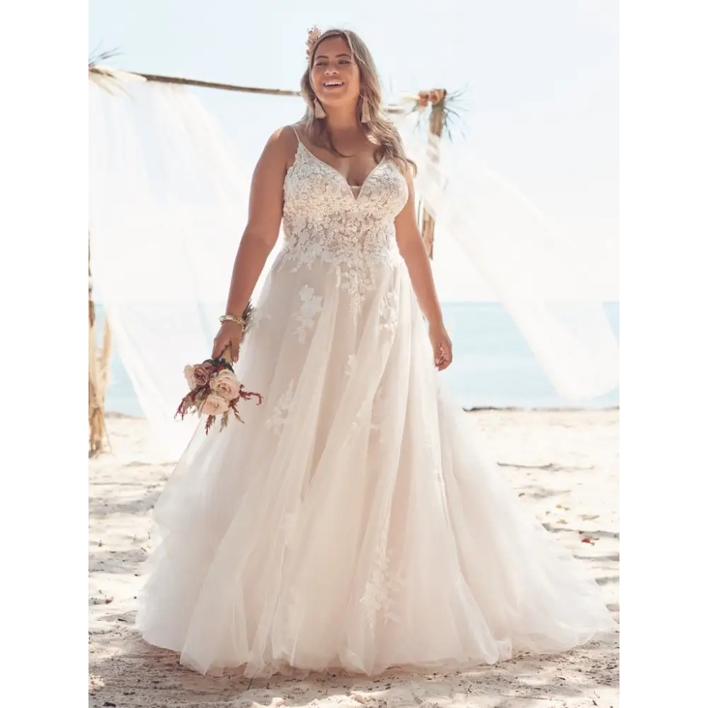 Rebecca Ingram Jill - Ivory - Wedding Dresses