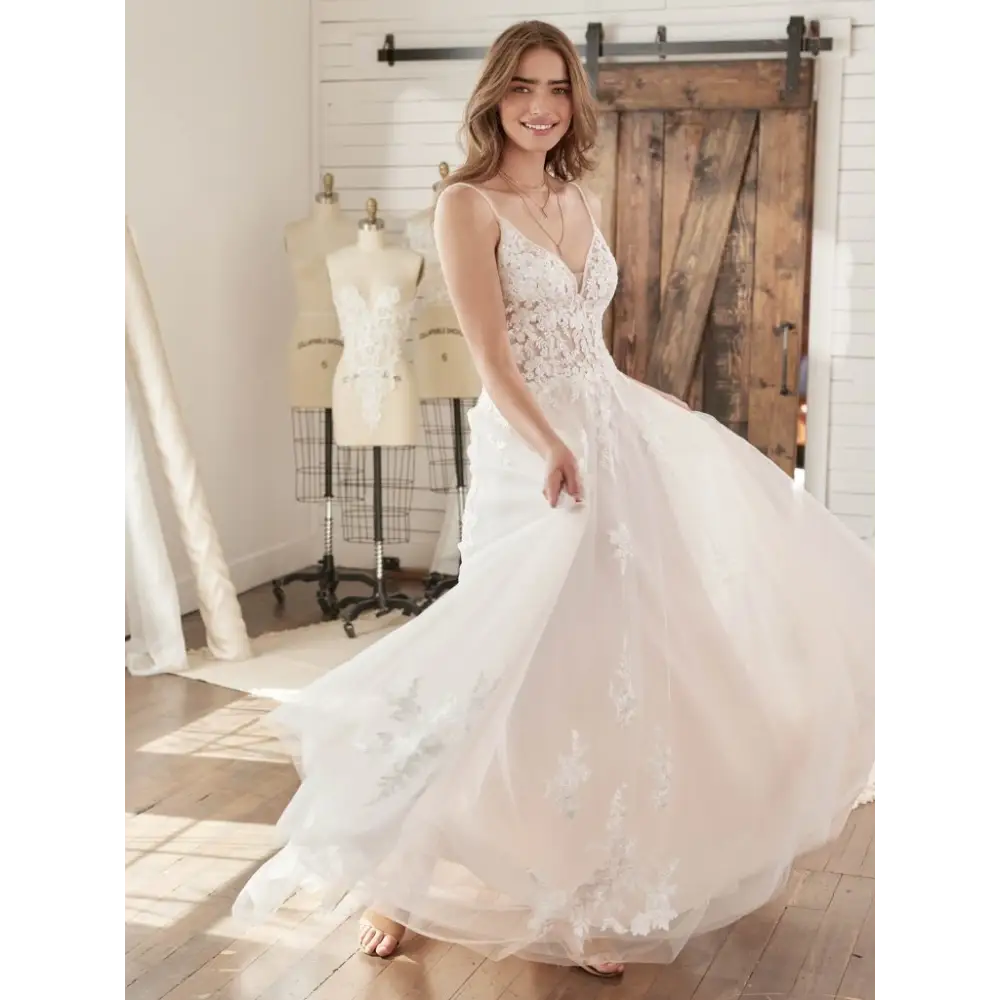 Rebecca Ingram Jill - Wedding Dresses
