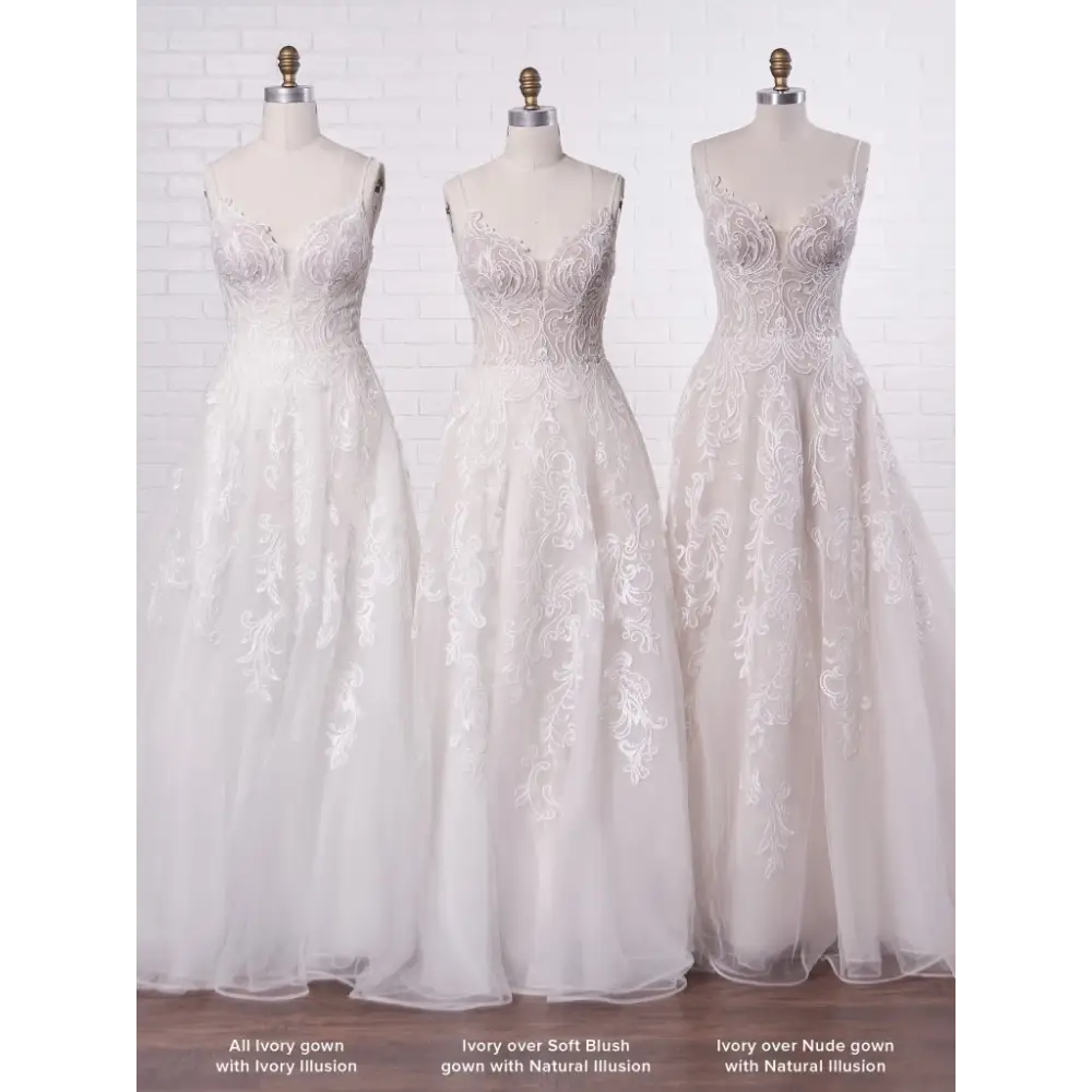 Rebecca Ingram Katiya - Wedding Dresses