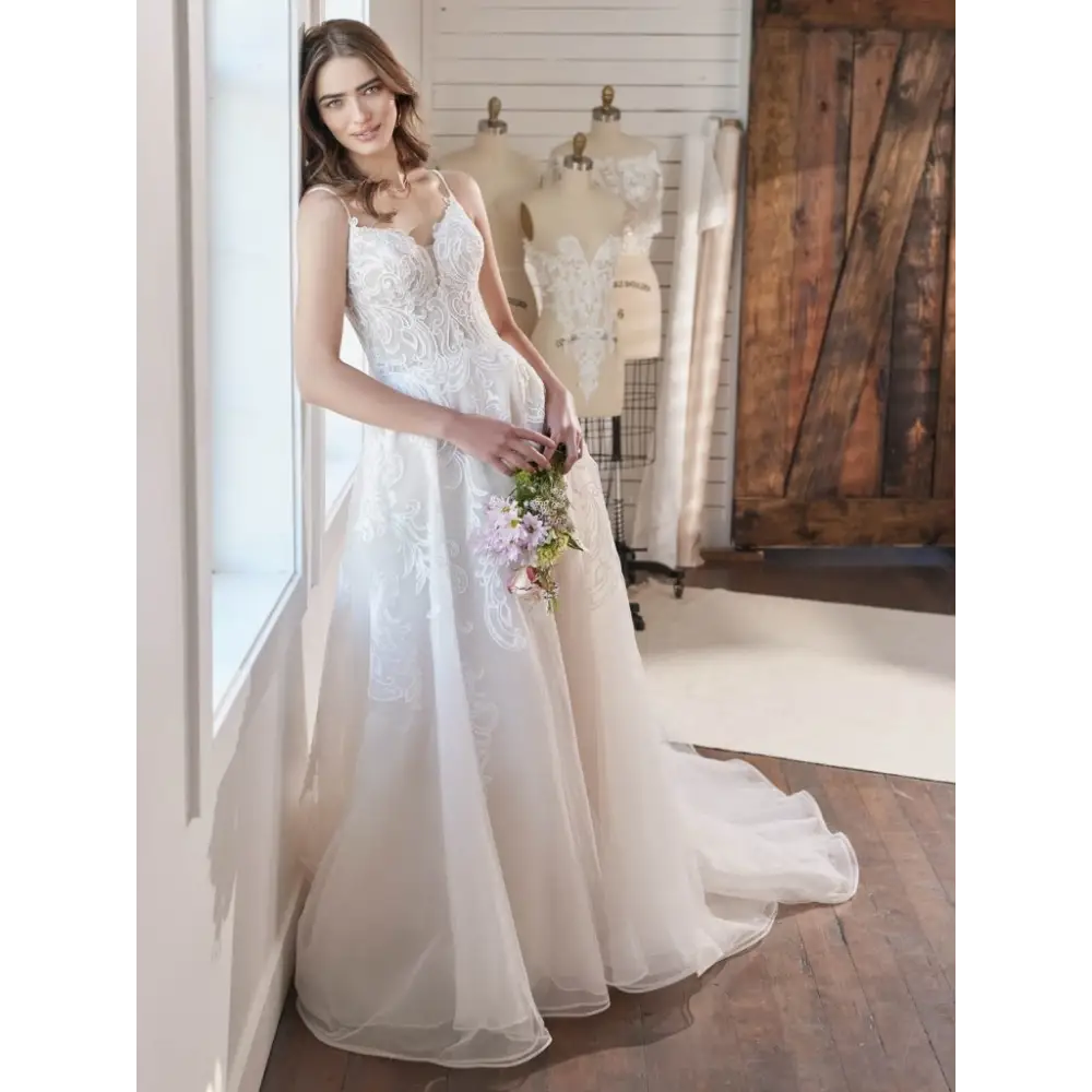 Rebecca Ingram Katiya - Wedding Dresses