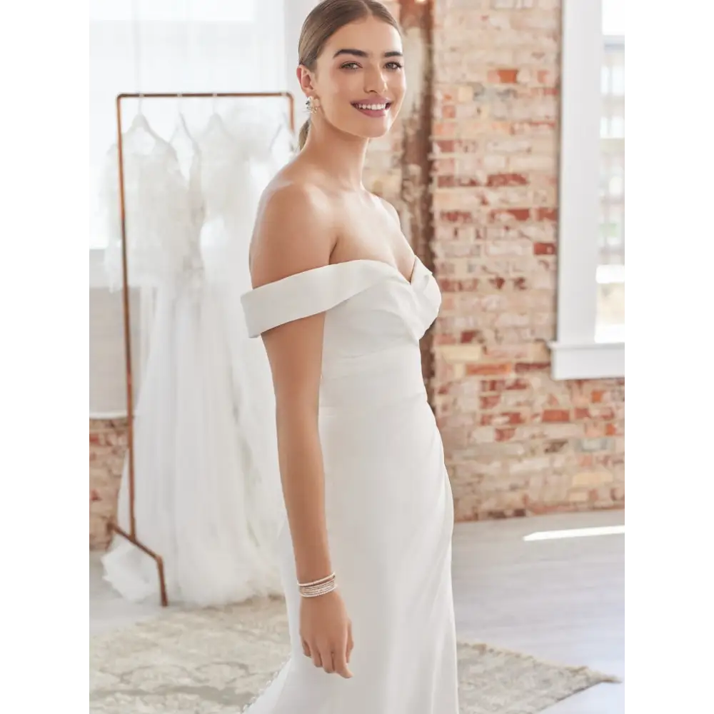 Rebecca Ingram Kayla - All Ivory - Wedding Dresses