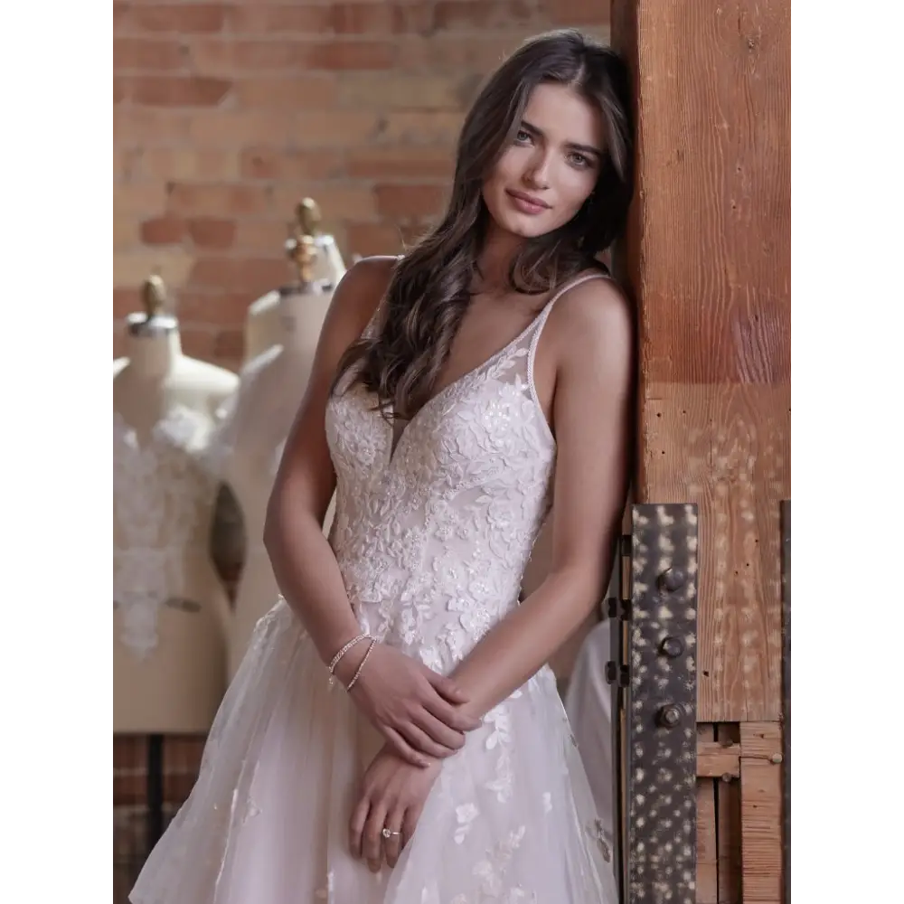 Rebecca Ingram Lettie - Wedding Dresses