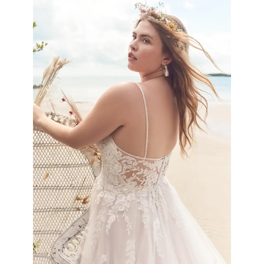Rebecca Ingram Lettie - Wedding Dresses