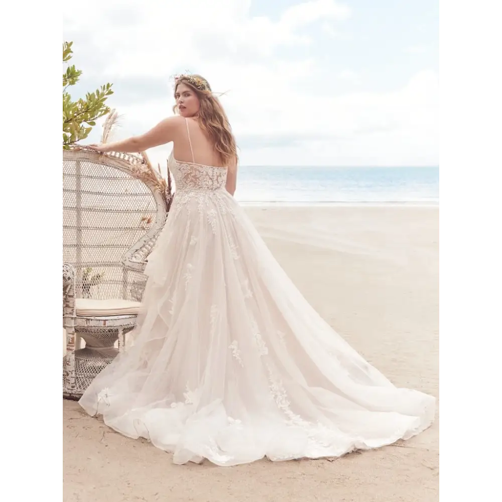Rebecca Ingram Lettie - Wedding Dresses