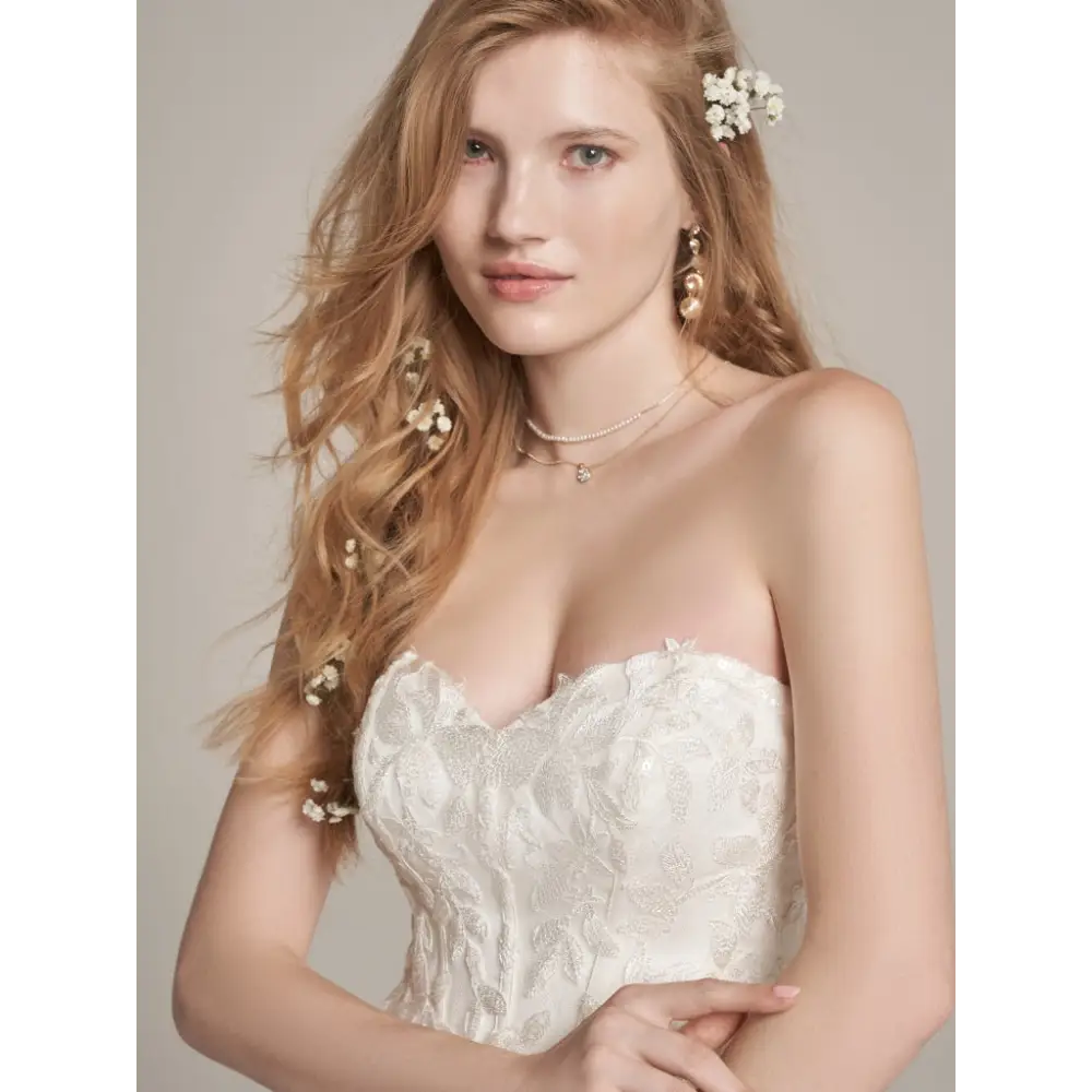 Rebecca Ingram Lily Lynette - Wedding Dresses