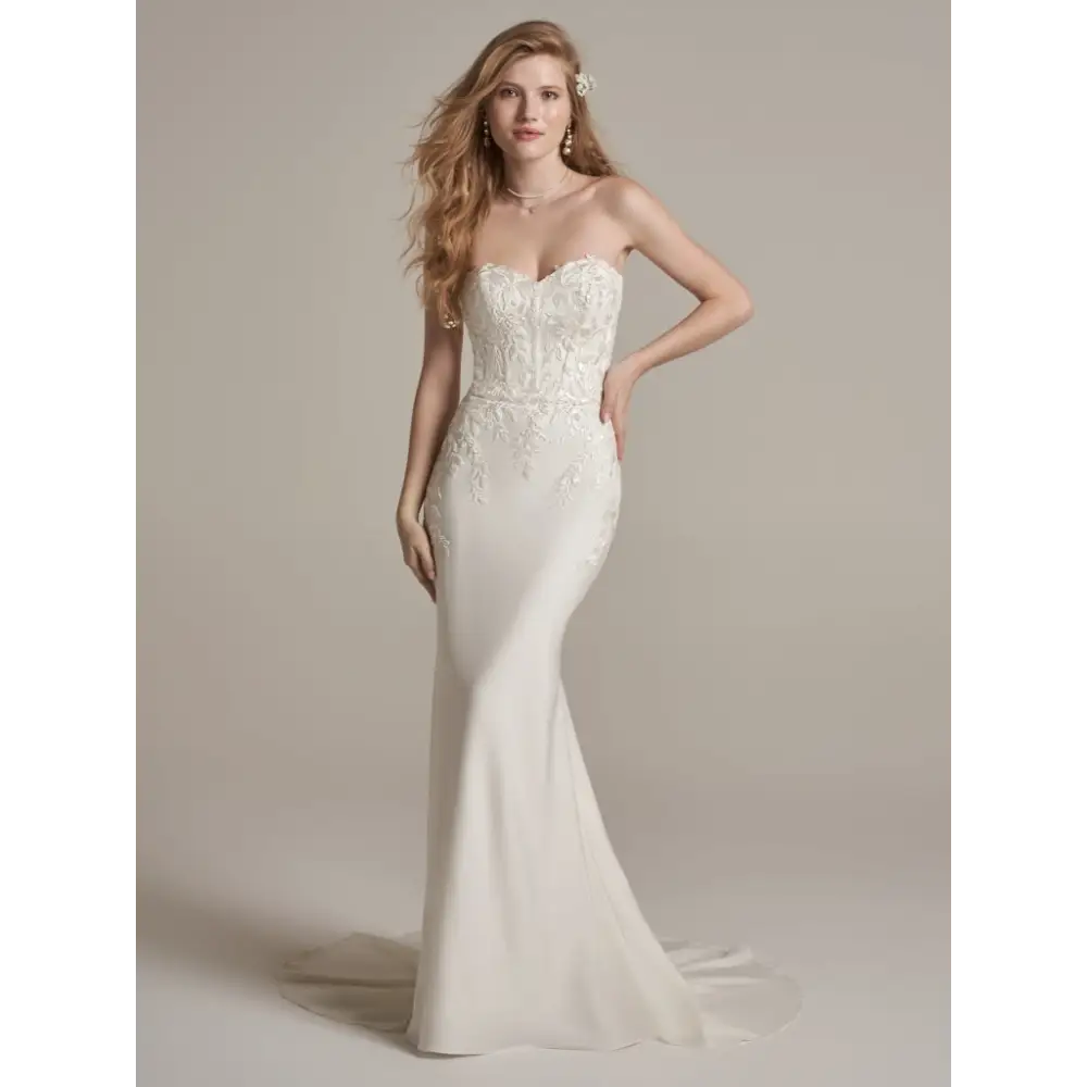 Rebecca Ingram Lily Lynette - Wedding Dresses