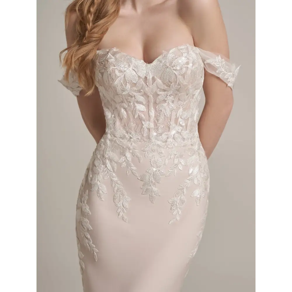 Rebecca Ingram Lily - Wedding Dresses