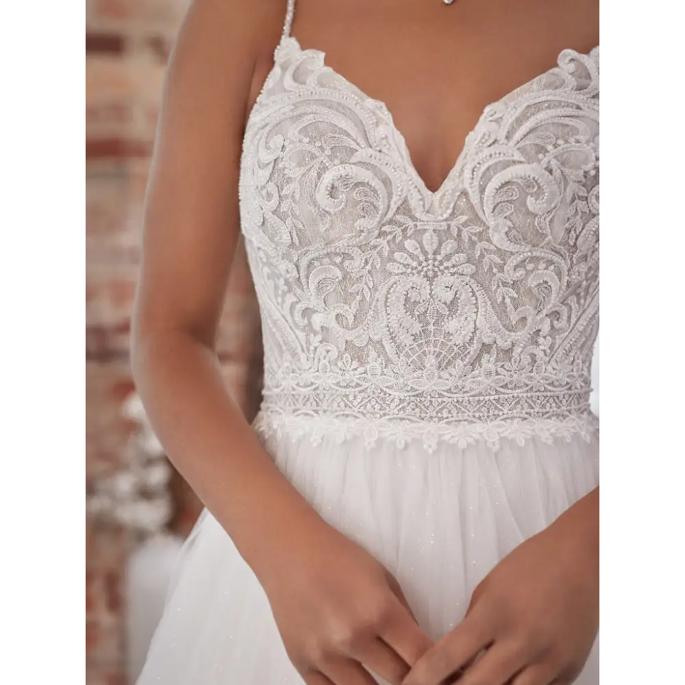 Rebecca Ingram Lorraine Lane Marie - Wedding Dresses