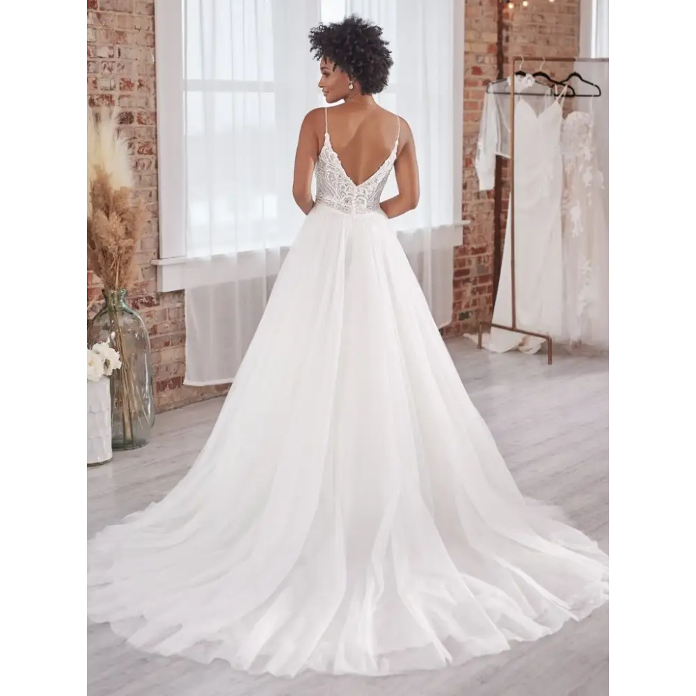 Rebecca Ingram Lorraine Lane Marie - Wedding Dresses