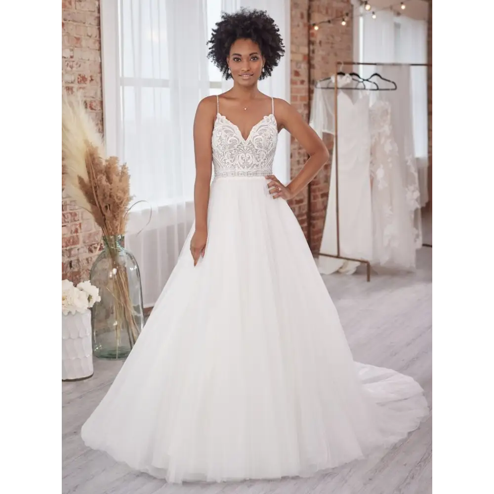 Rebecca Ingram Lorraine Lane Marie - Wedding Dresses