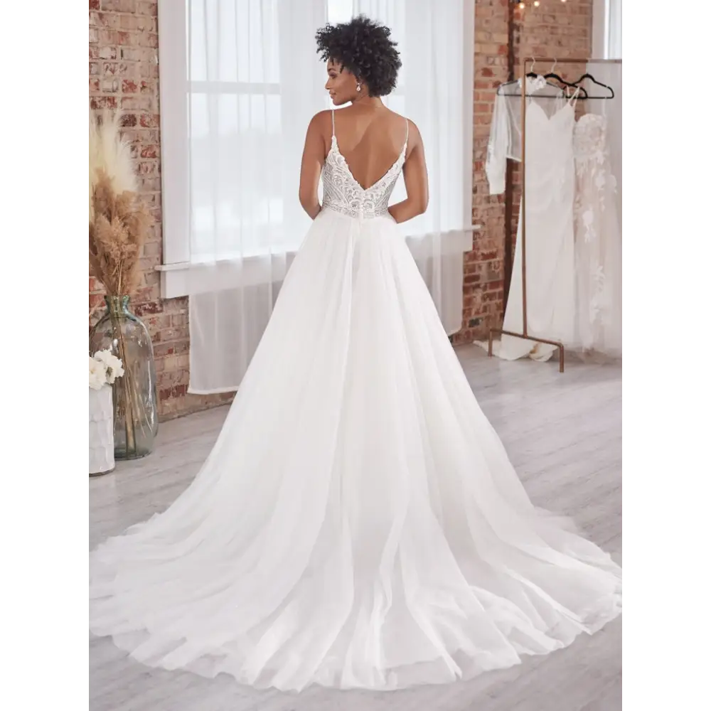 Rebecca Ingram Lorraine Lane Marie - Wedding Dresses
