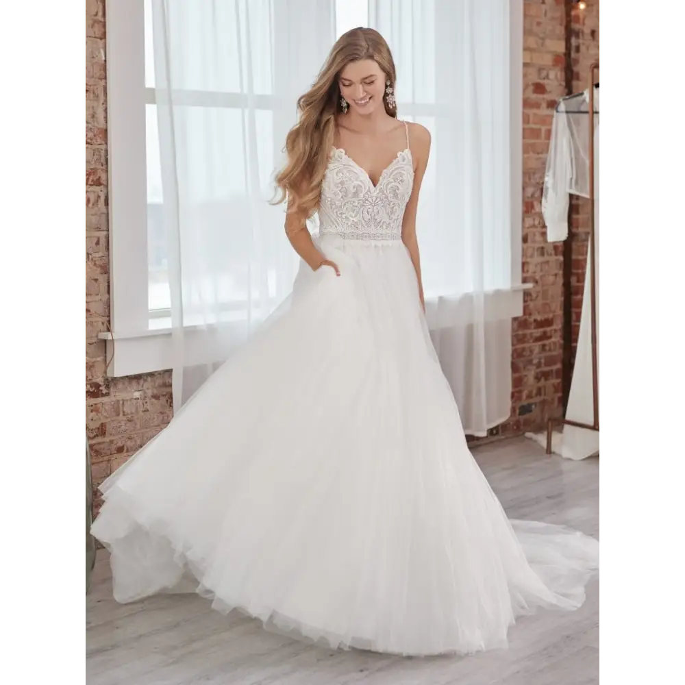Rebecca Ingram Lorraine Lane - Wedding Dresses