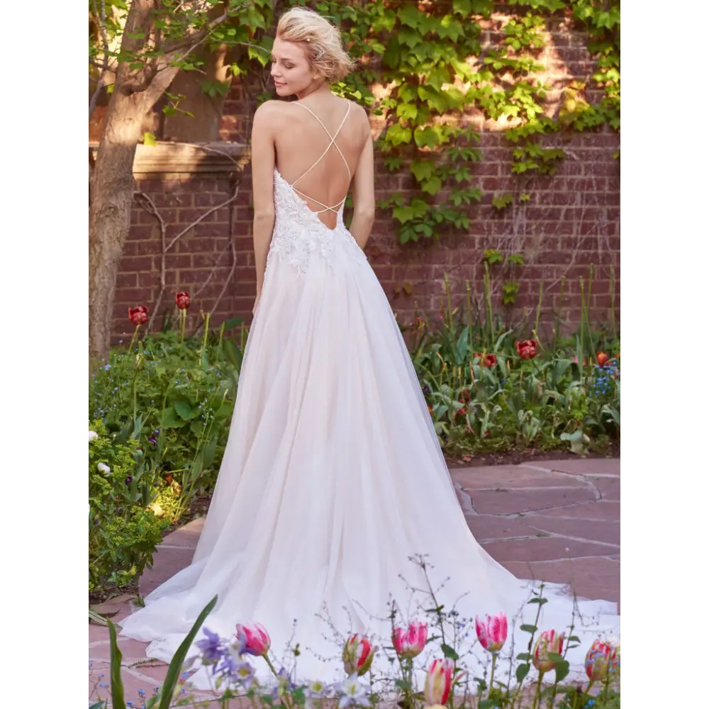 BEADED IVORY WEDDING DRESS  CartRollers ﻿Online Marketplace