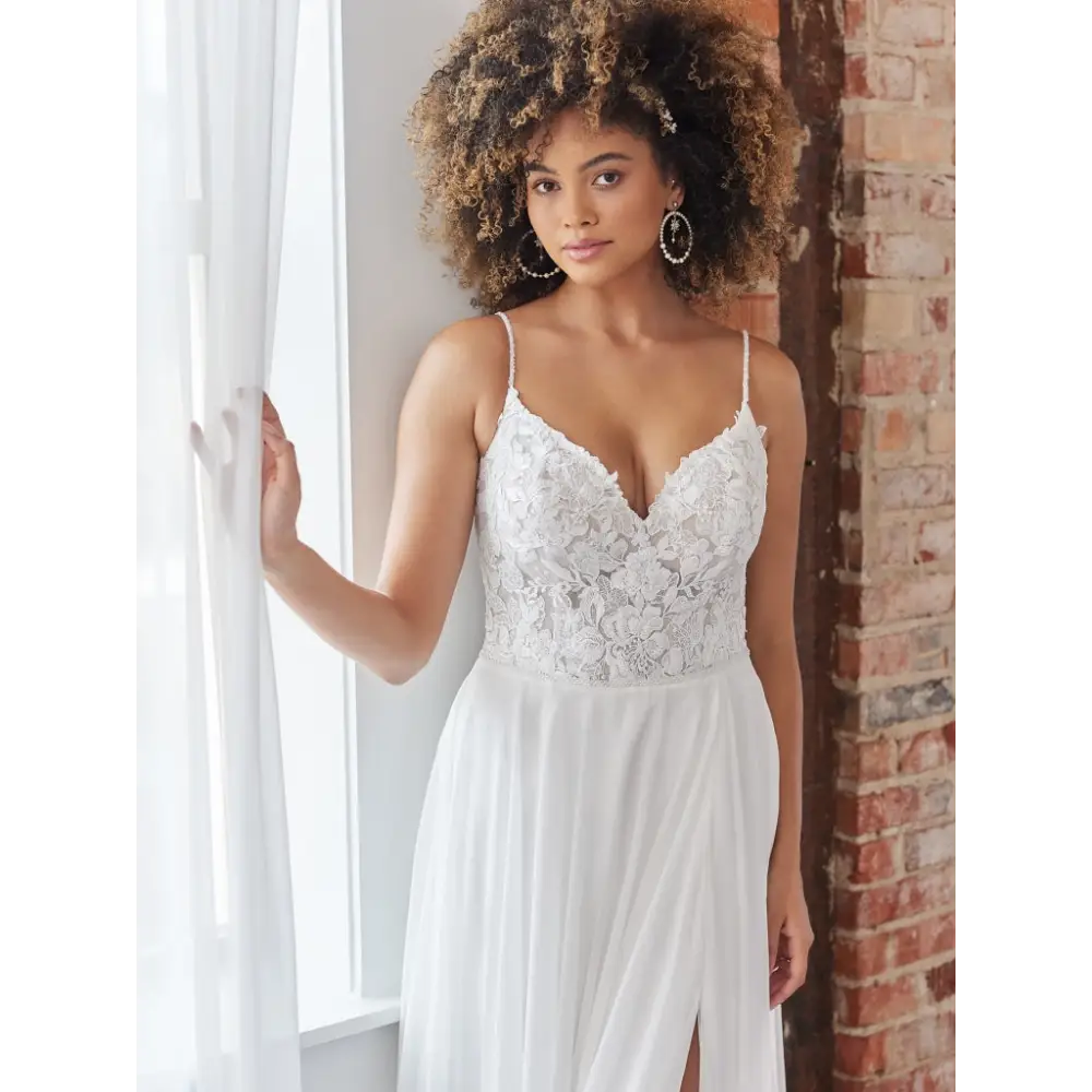 Rebecca Ingram Marta Lynette - All Ivory - Wedding Dresses