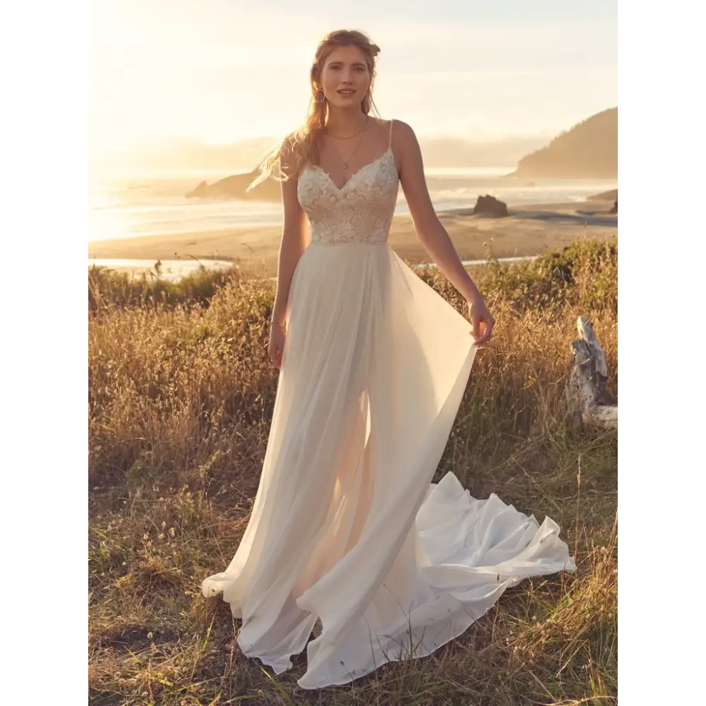 Rebecca Ingram Marta - Wedding Dresses