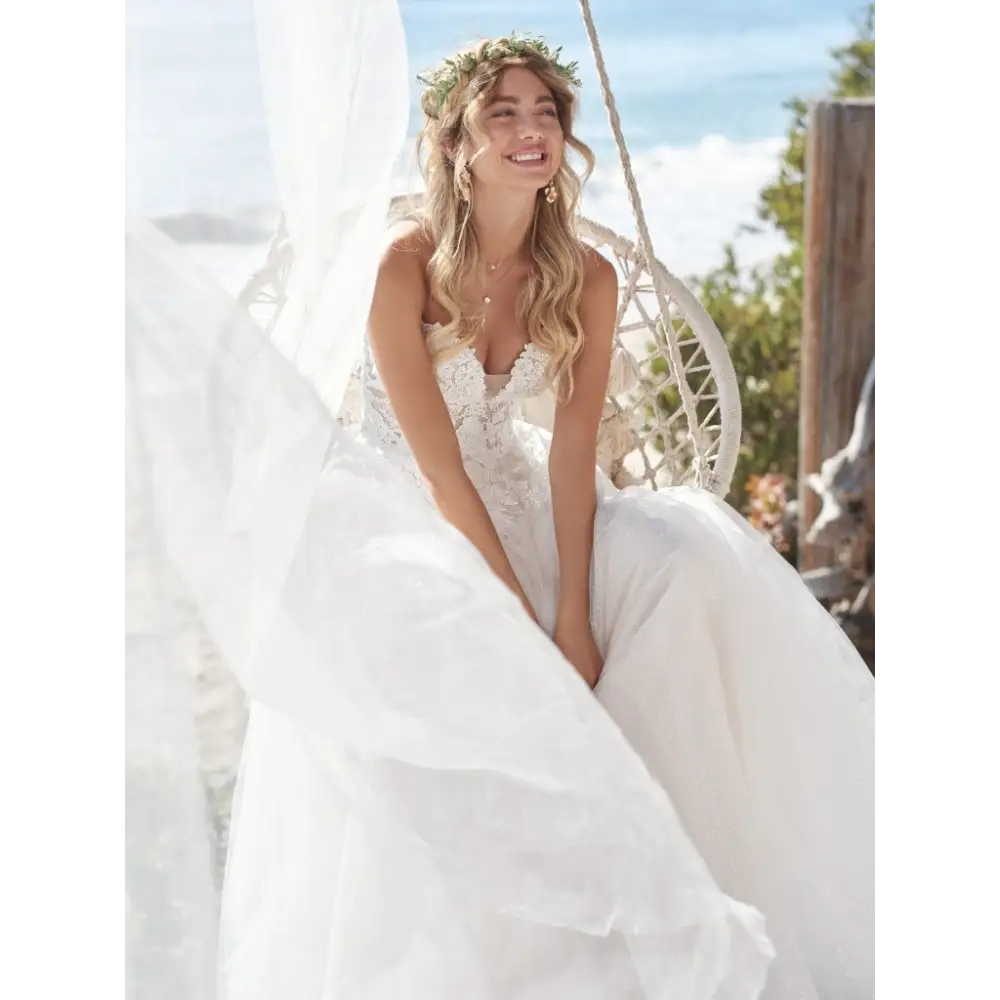 Rebecca Ingram Mavis - Wedding Dresses