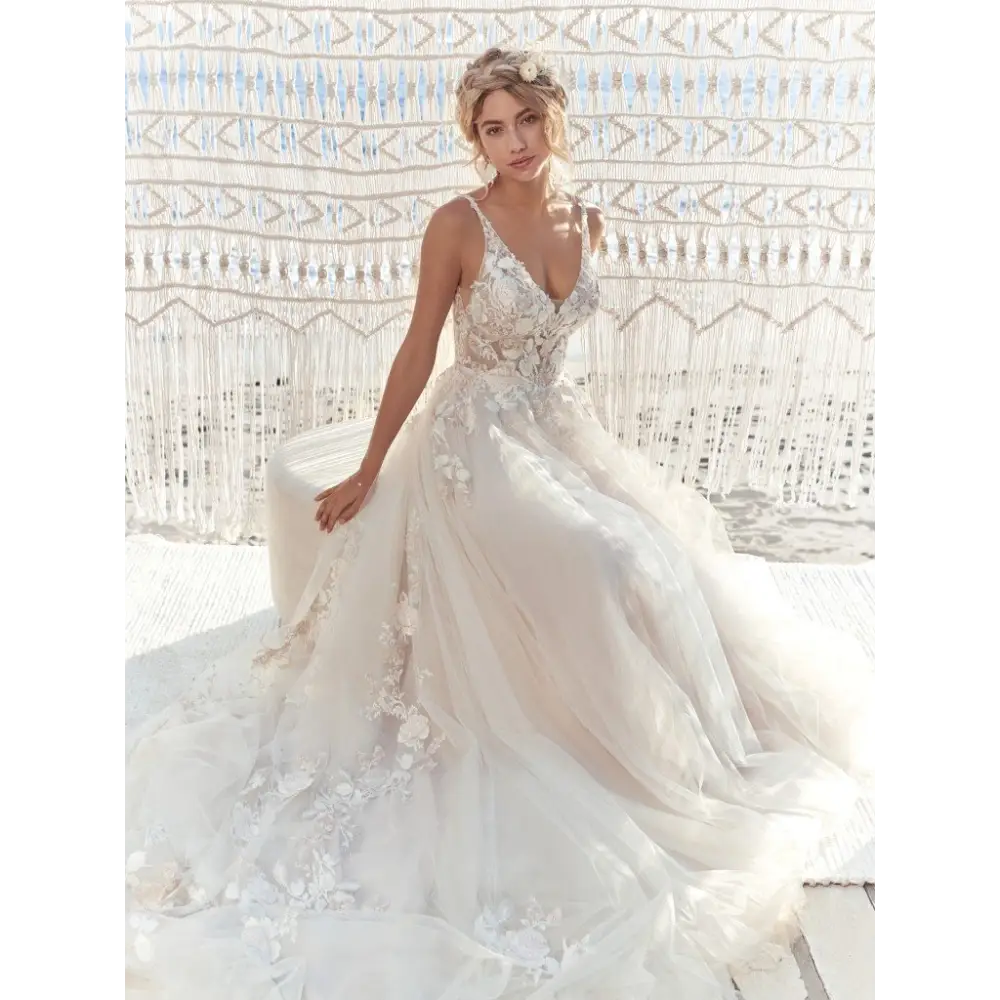 Rebecca Ingram Minerva - Wedding Dresses
