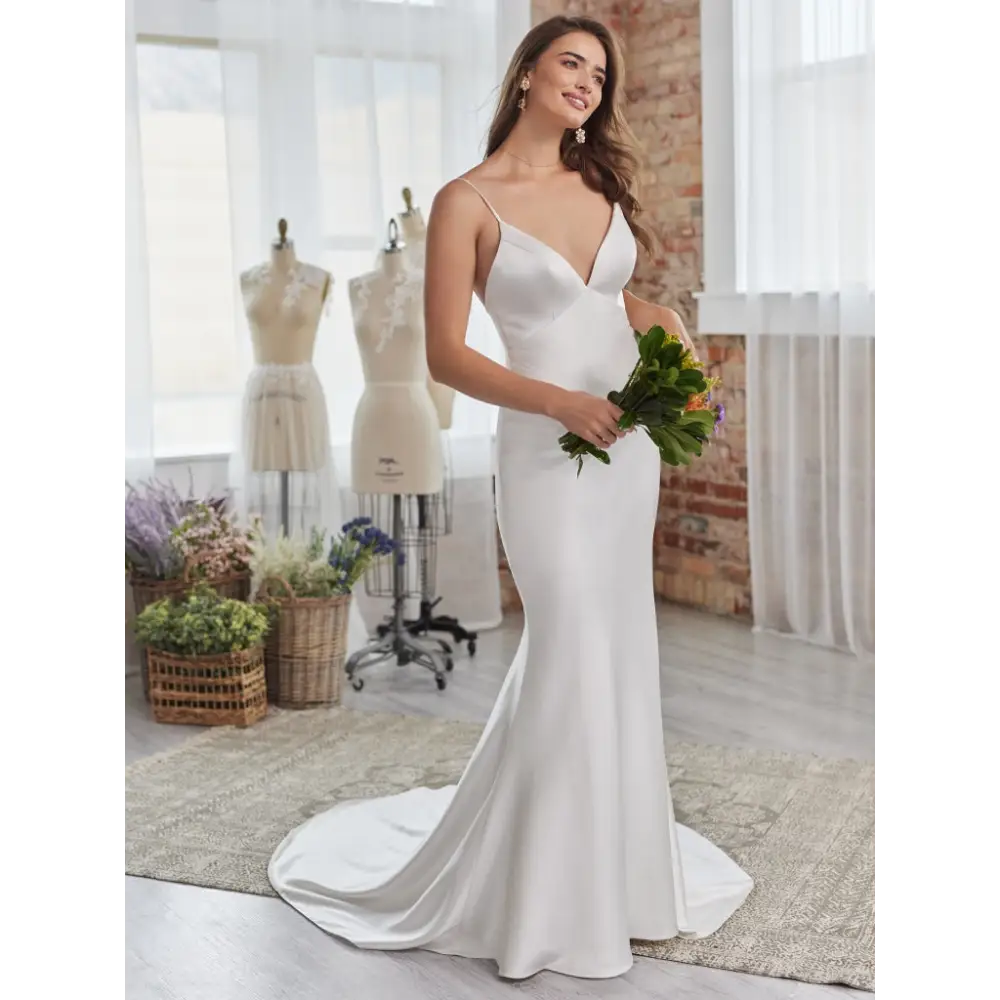 Rebecca Ingram Murphy - All Ivory - Wedding Dresses